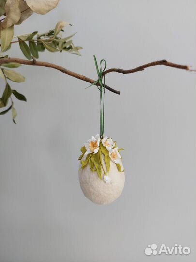 Пасхальный декор