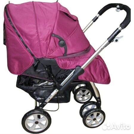 Коляска Liko Baby.Состояние отличное