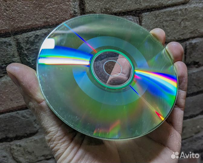 Загрузочный диск MP3 DC для Dreamcast