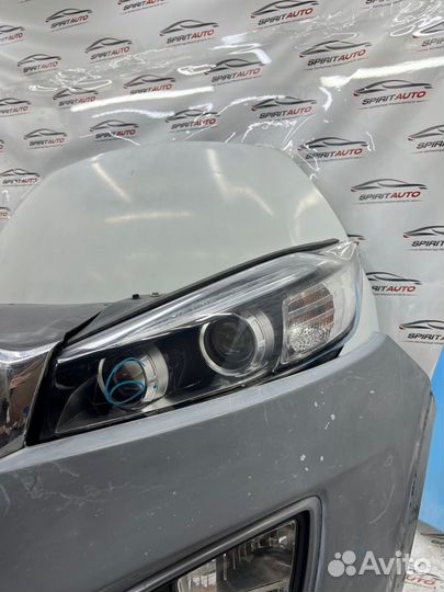 Ноускат Kia Sorento Prime 3 D4HB 2014-2020