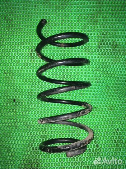 Пружина задняя Chevrolet Lacetti F16D3 2008