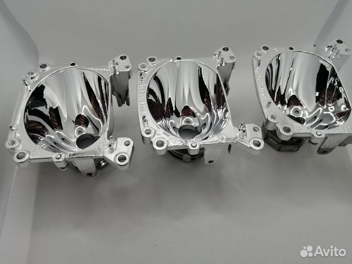 Отражатель фар hella, valeo, bosch, koito