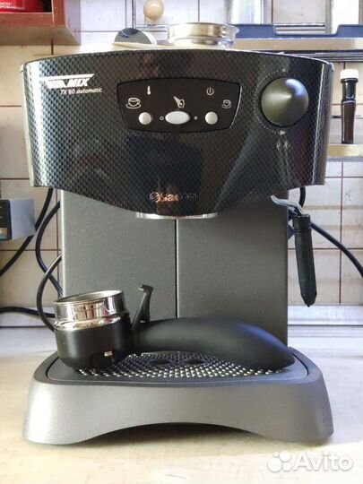 Кофеварка turmix tx80