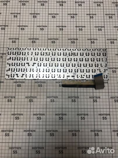 Клавиатура для ноутбука Lenovo IdeaPad 110-15ISK