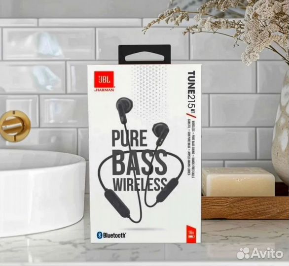 Наушники Jbl Tune 215BT