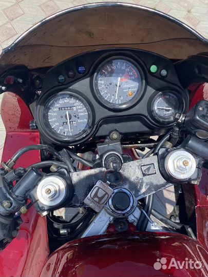 Honda CBR 600 F2