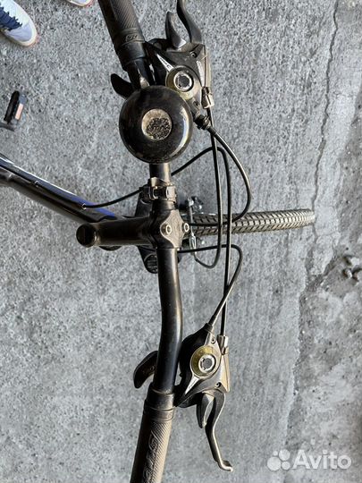 Велосипед Stels Navigator 550