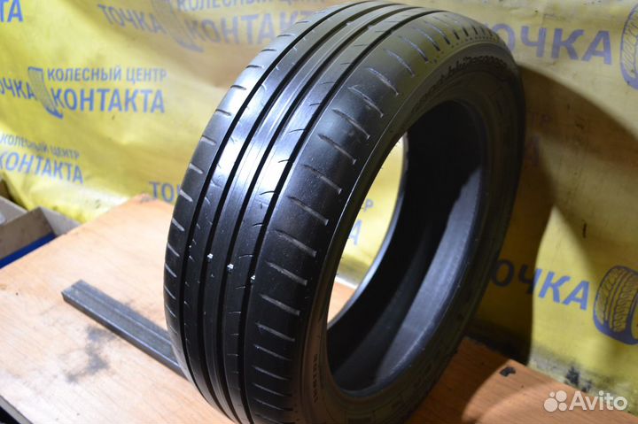 Dunlop SP Sport FastResponse 205/55 R17