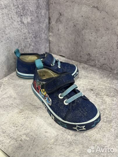 Кеды для мальчка