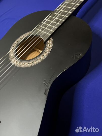 Классическая гитара новая Fabio KM3915