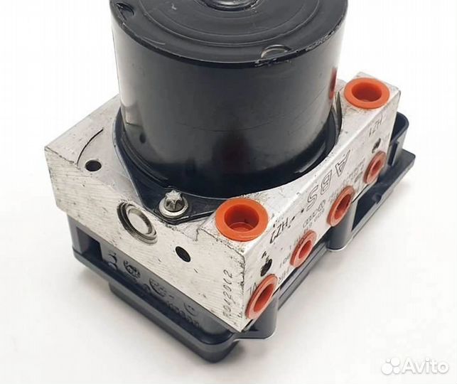 Блок абс, 0265800363 Seat Exeo (3R) 2008 - 2013 года