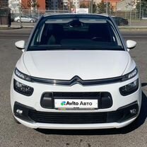 Citroen Grand C4 SpaceTourer 1.2 MT, 2018, 154 000 км, с пробегом, цена 1 410 000 руб.