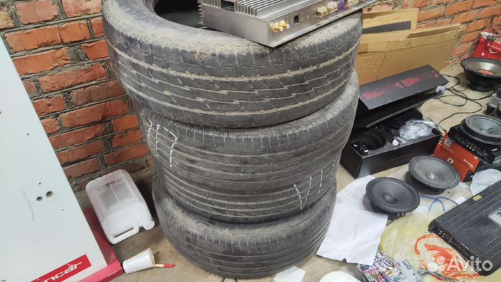 Lassa Competus H/P 225/65 R17