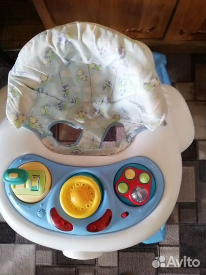 Ходунки детские бу