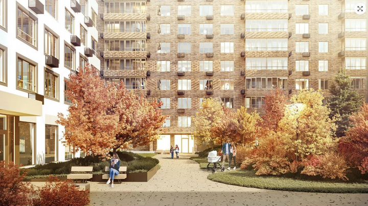 Квартира-студия, 32 м², 3/18 эт.