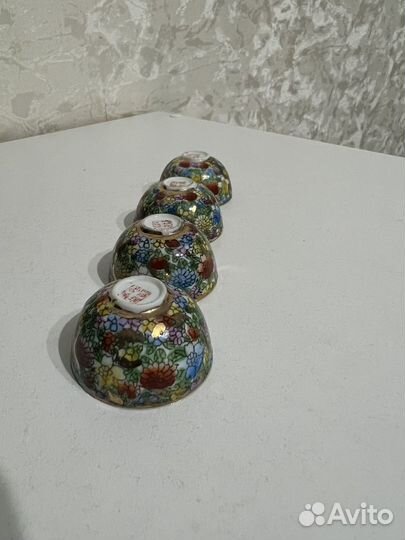 Пиалы для Саке Китай винтаж