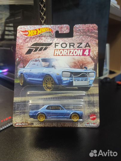 Hotwheels premium