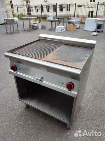 Поверхность жарочная Lotus ftlr-78ET