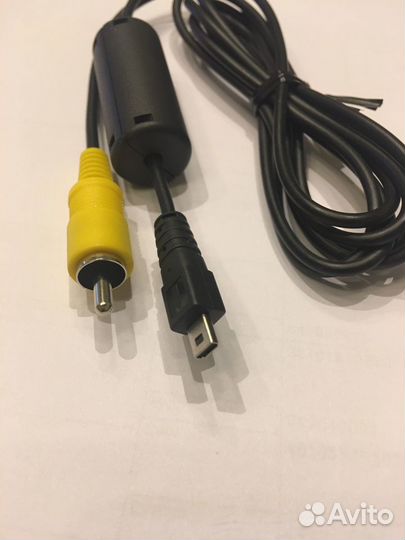 Кабель USB Type-A - мини USB