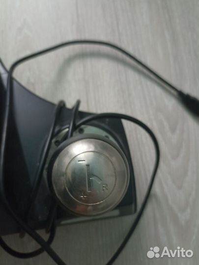 Игровой руль с педалями Oklick W-3 Sportline