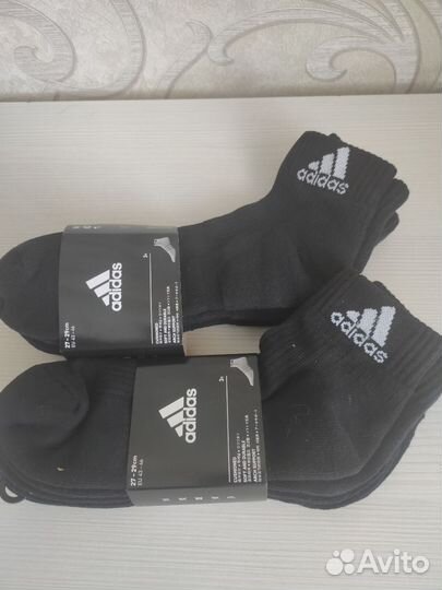 Носки adidas мужские