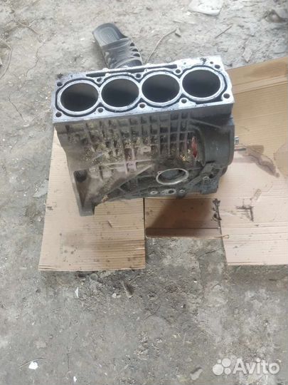 Двигатель: 1.4 16V BBZ