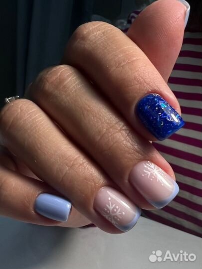 Маникюр педикюр наращивание Щелковское Гольяново