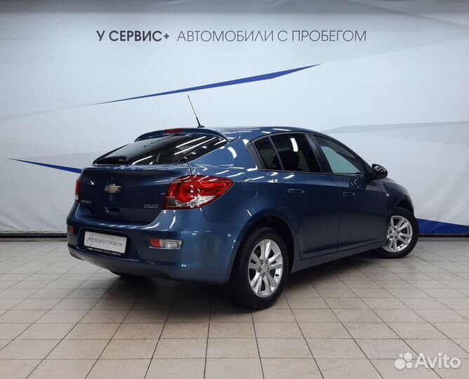 Chevrolet Cruze 1.8 МТ, 2013, 90 780 км
