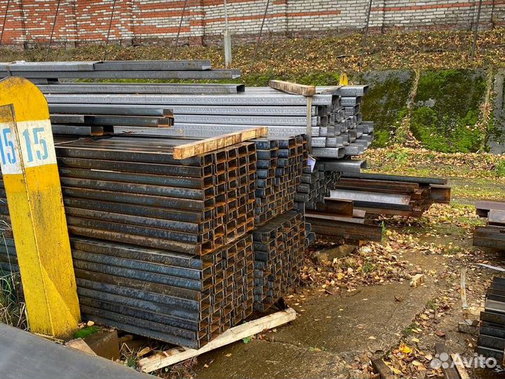 Профильная труба / Металлопрокат