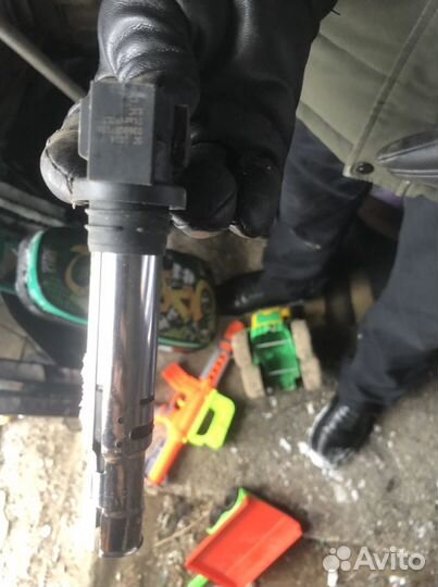 Катушки зажигания тигуан