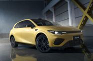 Leapmotor Lafa 5 I (2025—2026) Хетчбэк
