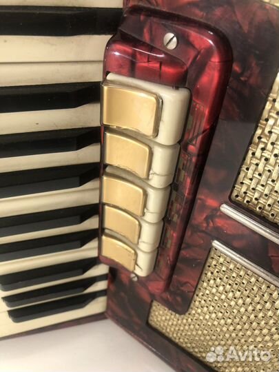 Аккордеон бу Rhithm