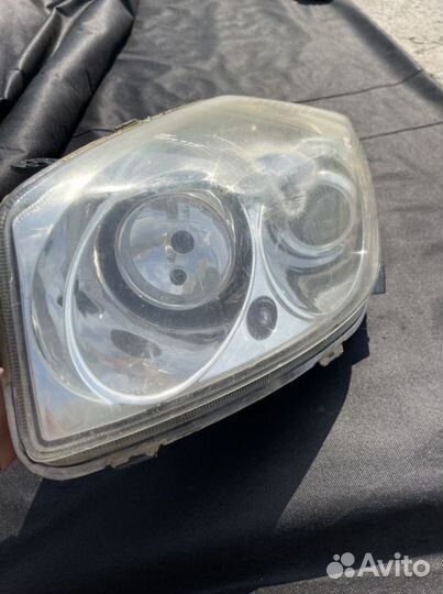 Фара левая Джили Эмгранд Х7 / Geely Emgrand X7