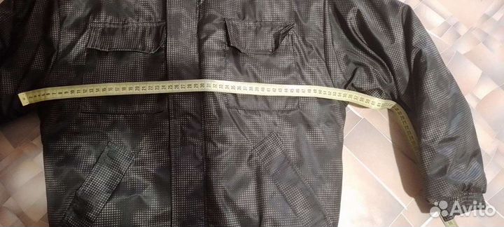 Детский зимний костюм (Рыбацкий.)