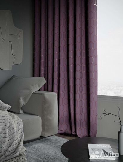 Шторы портьеры плотные