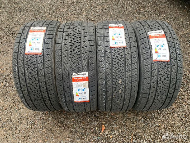 Gripmax Stature M/S 275/40 R21 106V