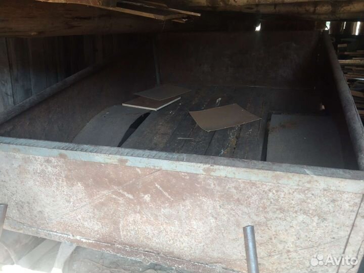 Прицеп самодельный