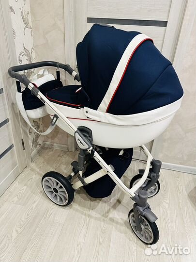 Коляска anex sport 3 в 1