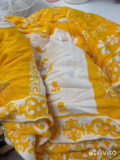 Плед детский трикотажный