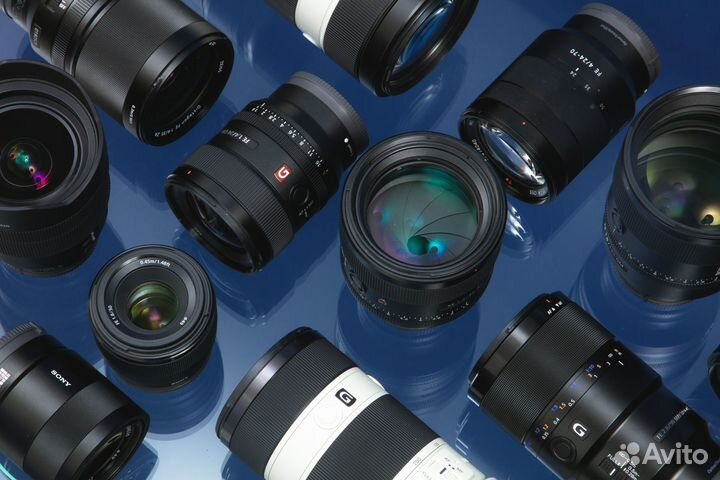 Скупка фототехники Sony / Trade-in