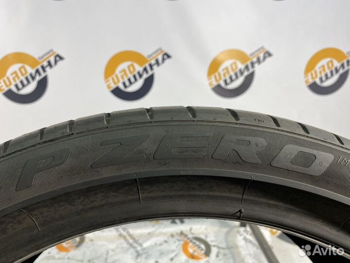 Pirelli P Zero PZ4 275/35 R21 105W