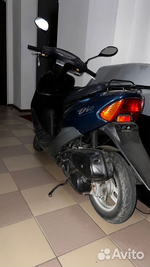 Продам мопед honda Dio af-34