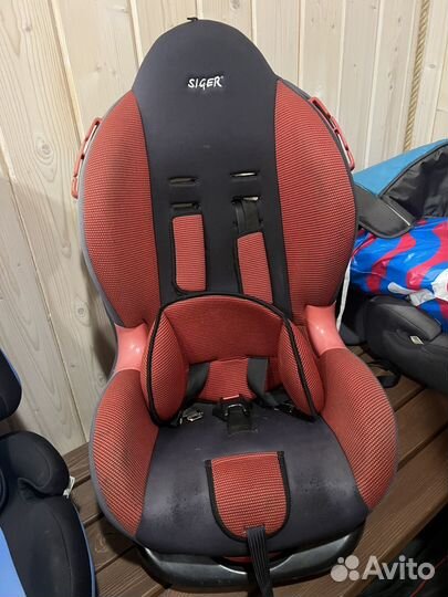 Автокресло