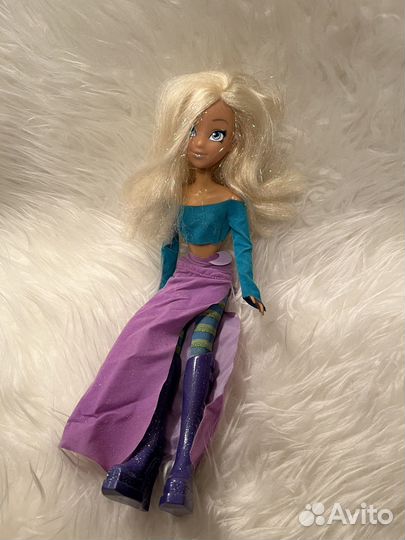 Кукла чародейки witch