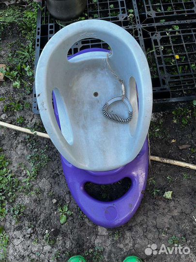 Детские санки