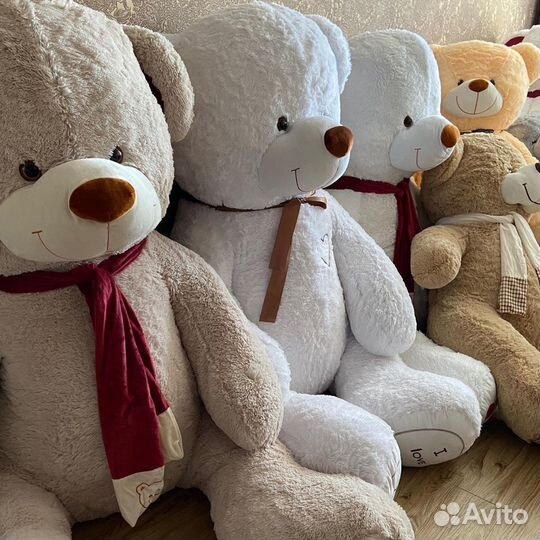 Плюшевый мишка