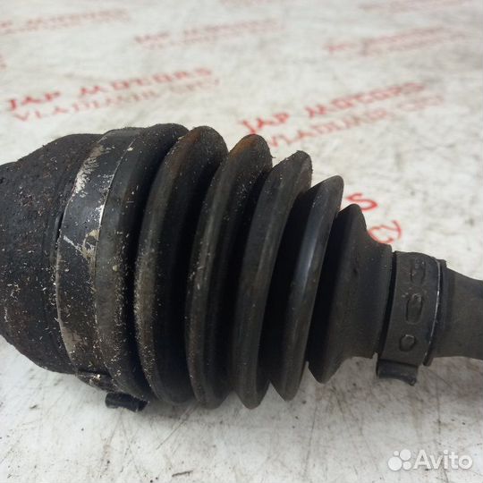 Привод передний правый Mazda 2 ZJ 2010