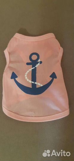 Майки для мал. собачек