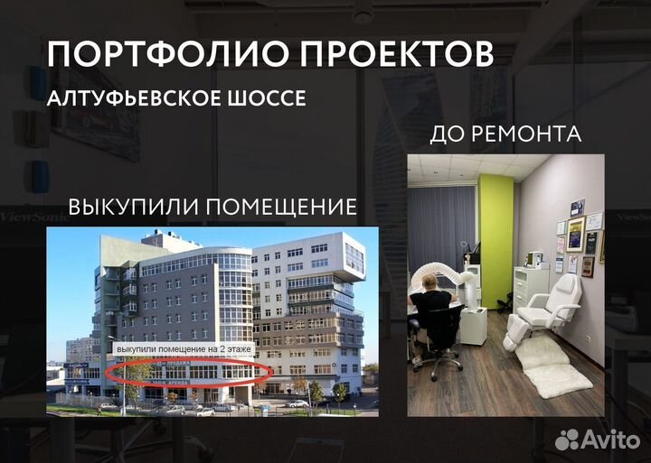 Инвестиции в деление офисов в Москве