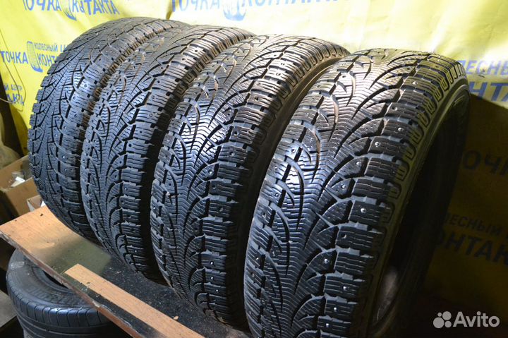 Pirelli Winter Carving Edge 235/65 R17